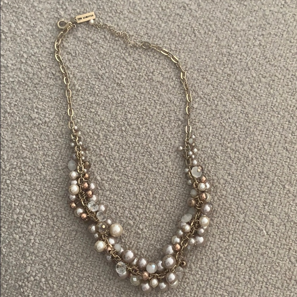 Beaded necklace